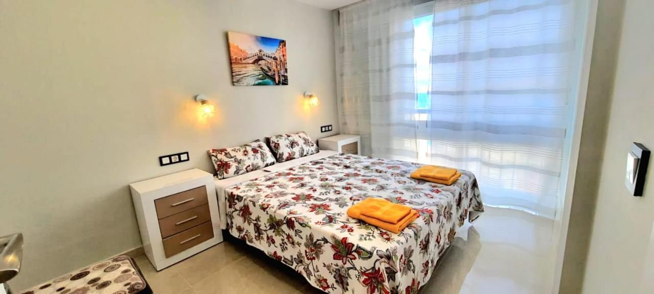 Apartment Alcalde Manuel Catalan Luxury Бенідорм Екстер'єр фото